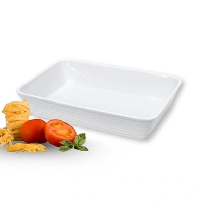 Bild av Küchenprofi 750118220 gryta, rektangulär 20 cm av hårt porslin