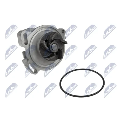 Bild av NTY CPW VW 016 Pompe à eau 18 BMW: 3 Berline, 5 Coupe, MERCEDES BENZ: Classe ML, E PEUGEOT: 207 3/5 portes