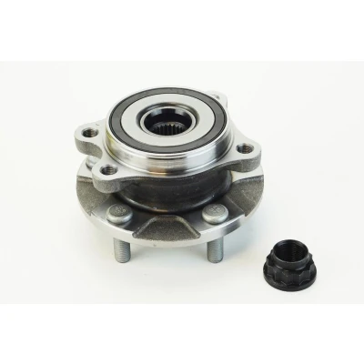Bild av CONTITECH WBE1081 Hjullagersats med inbyggd ABS sensor 138,9mm TOYOTA: Avensis III Kombi, Auris Hatchback, Verso