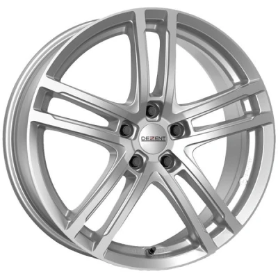 Bild av Dezent TZ 7.5x17 5/112 ET43 B66.6