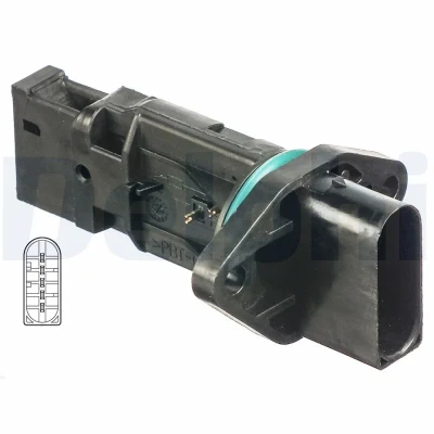 Bild av Luftmassesensor DELPHI AF10247 12B1