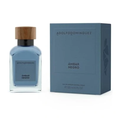 Bild av Adolfo Dominguez Ámbar Negro Eau de Parfum 120 ml