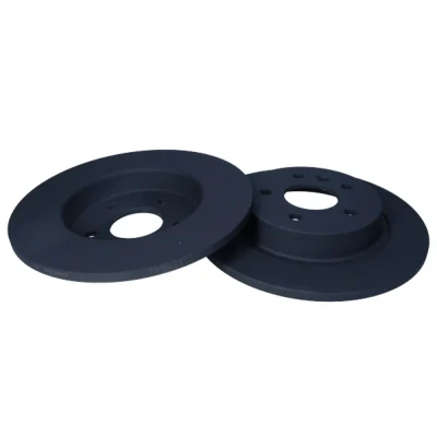 Bild av QUARO QD8822HC Disque de frein 280 11 5 108 plein revêtu VOLVO: V40 3/5 portes, Van / portes