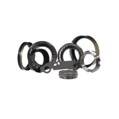 Bild av SKF VKBA 614 Kit de roulements roue 67,9 MERCEDES BENZ: W123 Berline, Break, Classe S Berline