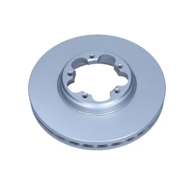 Bild av QUARO QD9313 Disque de frein 288 33 5 112 ventilé l&#039;intérieur peint, revêtu sans moyeu roue, boulon fix roue