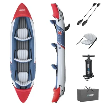 Bild av Hydro Force Kayak 381 x 100 cm Rapid X3 (2025 model)