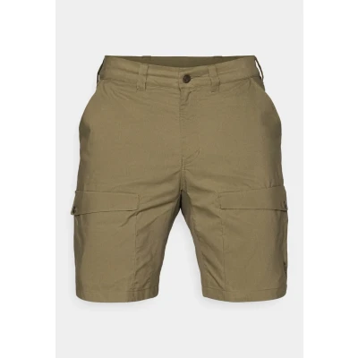 Bild av Fjällräven Abisko Hybrid Trail Shorts Friluftsshorts, Storlek: 46, Laurel green