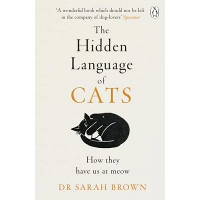 Bild av The Hidden Language Of Cats