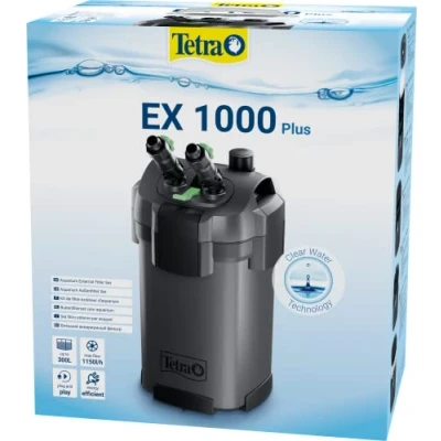 Bild av Tetra EX 1000 plus complete external filter set