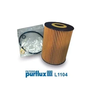 Bild av PURFLUX L1104 Filtre à huile Cartouche filtrante MERCEDES BENZ: GL, Classe ML, E Berline