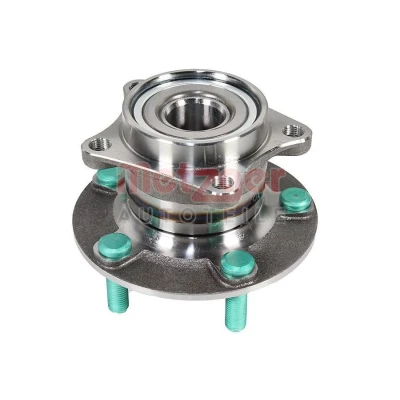 Bild av METZGER WM 2241 Kit de roulements roue Essieu arrière gauche, droit 140 MAZDA: CX 7