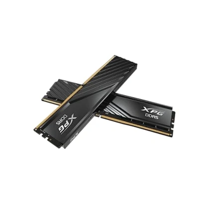 Bild av A Data XPG Lancer Blade DDR5 6000 32GB CL30 Dual Channel (2 pcs) AMD EXPO &amp; Intel XMP Svart
