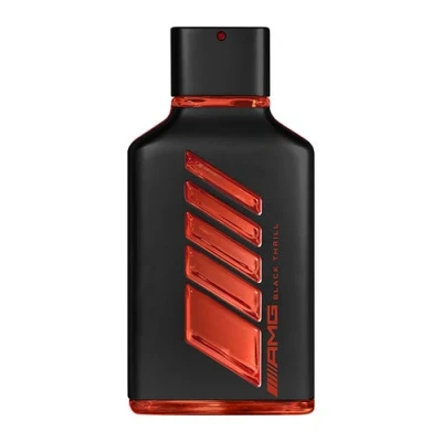 Bild av Mercedes Benz AMG Black Thrill Eau de Parfum 100 ml