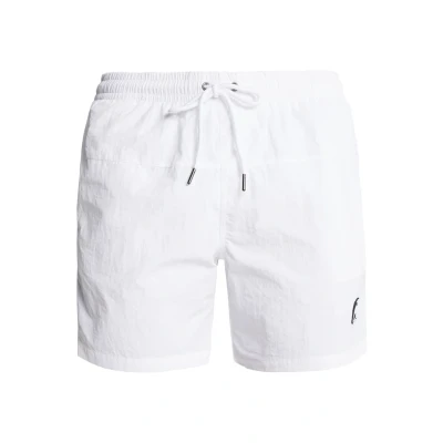 Bild av Urban Classics Block Surfshorts, Storlek: Large, White