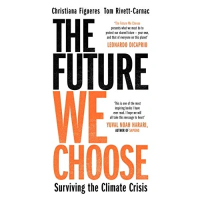 Bild av The Future We Choose: &#039;Everyone should read this book&#039; MATT HAIG
