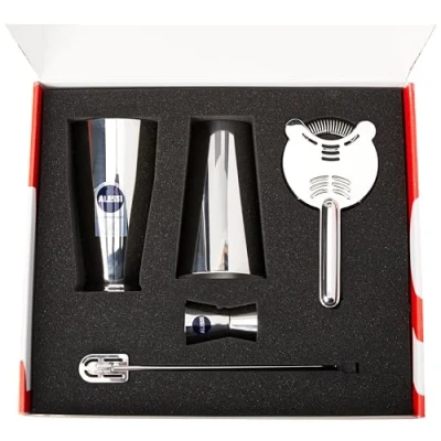 Bild av Alessi 5050SET I Shaker, One Size, Flerfärgad