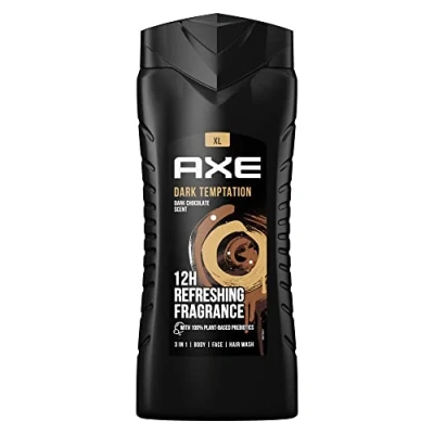 Bild av Axe Duschtvål Dark Temptation, 400 ml