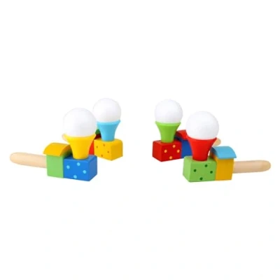 Bild av Small Foot Floating Ball Blowing Game