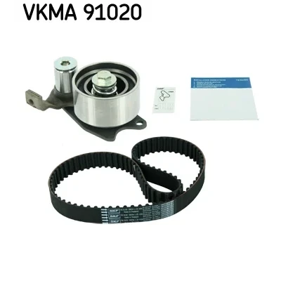 Bild av SKF VKMA 91020 Kit de distribution 94 avec une denture arrondie TOYOTA: Land Cruiser 80, Prado 70 SUV