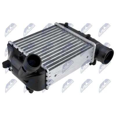 Bild av Intercooler, audi a6 allroad c6, c6 avant, 4F0145806AA, 4F0145806E