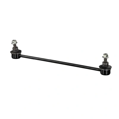 Bild av FEBI BILSTEIN 42102 Biellette de barre stabilisatrice Essieu avant gauche, droit 325 M10 x 1,5 avec écrou autobloquant Acier noir