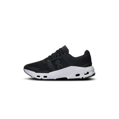 Bild av On Cloudpulse Träningsskor Black white, Storlek: 36, white Polyester