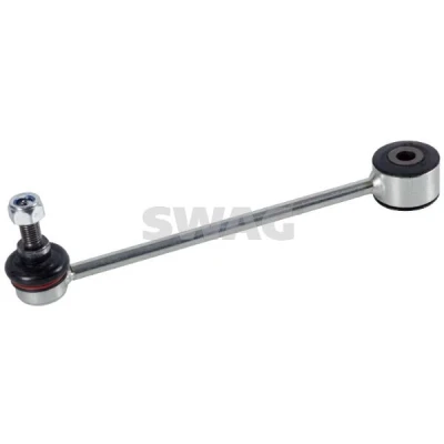 Bild av SWAG 30 92 7854 Biellette de barre stabilisatrice Essieu arrière gauche, droit 240 M12 x 1,5 avec écrou autobloquant