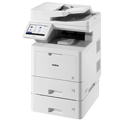 Bild av Brother MFC L9670CDNT multifunction printer colour Laserskrivare Multifunktion med fax Färg Laser