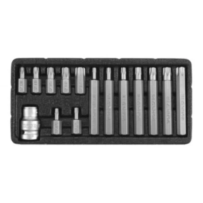 Bild av YATO YT 0417 Coffret d&#039;embouts pour tournevis 15