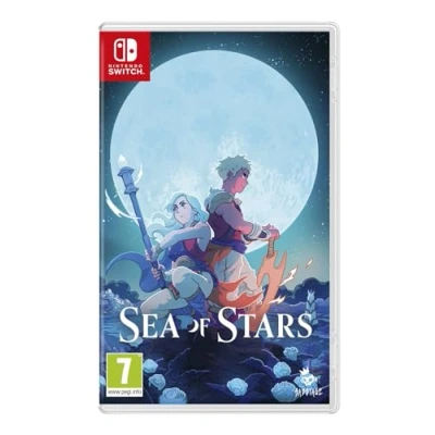 Bild av Sea of Stars Switch