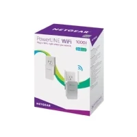 Bild av Netgear PowerLine PLW1000 brygga 802.11b/g/n Homeplug /
