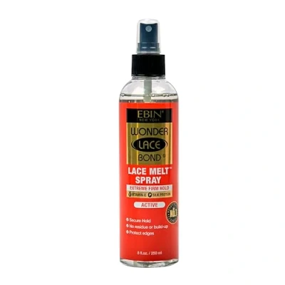 Bild av EBIN NEW YORK Wonder Bond Melting Spray 250 ml hExtreme Firm Hold (Active)