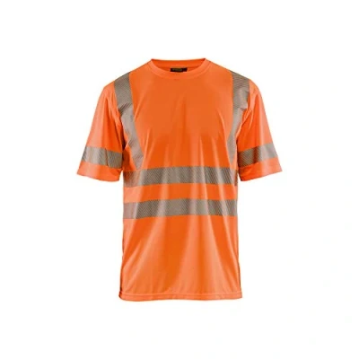 Bild av T SHIRT 3420 1013 VARSEL UV SK VARSELORANGE XXXL Beijerbygg Byggmaterial