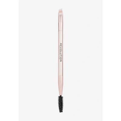 Bild av Makeup Revolution Create Define &amp; fill BROW Brush r1 Borste, Storlek: 29 g,