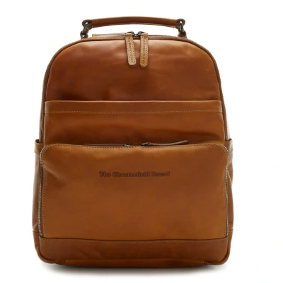 Bild av The Chesterfield Brand Leather Backpack Cognac Austin