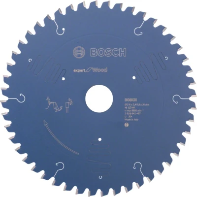 Bild av Bosch Sågklinga Expert for Wood 216 x 30 2,4 mm, 48