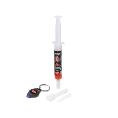 Bild av 1000 Miglia BKR 3103 all Weather Lube Bike Chain for Conditions, Cartridge with Drop and Huggie Application Systems, fluorescent scented formula 12 ml