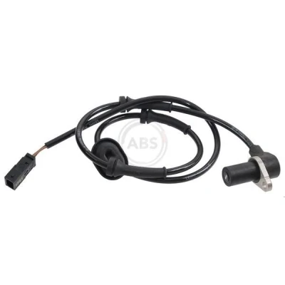 Bild av A.B.S. 30582 Capteur ABS passif 955 noir AUDI: A4 B5 Avant, Berline