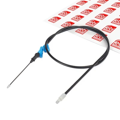 Bild av FEBI BILSTEIN 108709 Câble De Frein arrière droite 2070 FORD: S Max Mk1, Galaxy Mk2 MPV