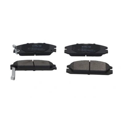 Bild av KAVO PARTS KBP 2020 Bromsbeläggsats med akustisk slitagevarnare HONDA: CRX 2, PRELUDE 3, ACCORD 3