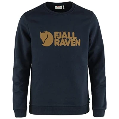 Bild av Fjallraven mäns Fjällraven logotyp tröja