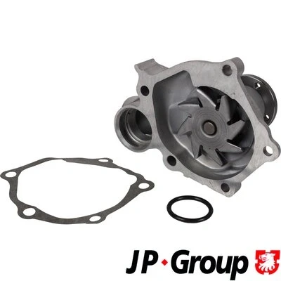 Bild av JP GROUP 3914101900 Pompe à eau avec joint d&#039;étanchéite mécanique MITSUBISHI: Lancer 7 Limousine, Galant Berline, Outlander I SUV