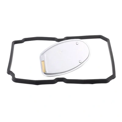 Bild av TOPRAN 409 092 Kit de filtres hyrauliques, transmission automatique avec joint d&#039;étanchéite filtre MERCEDES BENZ: Classe ML, E Berline
