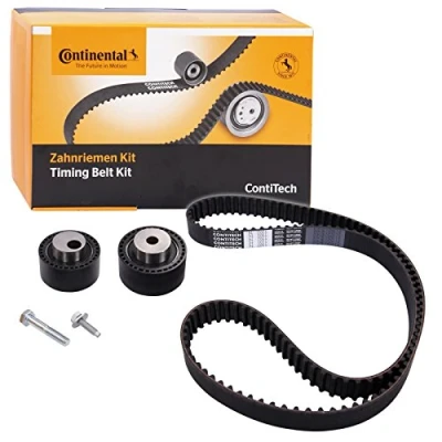Bild av CONTITECH CT1037K2 Kit de distribution 146 PEUGEOT: 807, 406 Coupe, Berline, CITROËN: C8, C5 II 5 portes, I FIAT: Ulysse