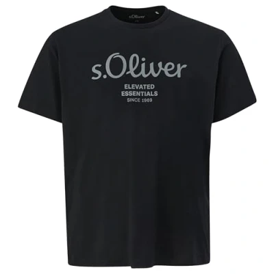 Bild av s.Oliver T shirt för män, 99d1, 4XL