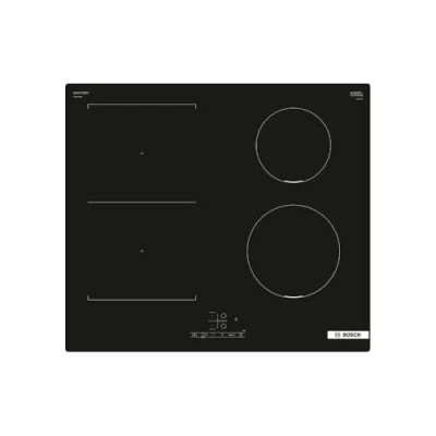 Bild av Bosch Serie 4 PVS611BB6E Induktionshäll kokplattor Fördjupning bredd: 56 cm djup: 49 ramlös svart