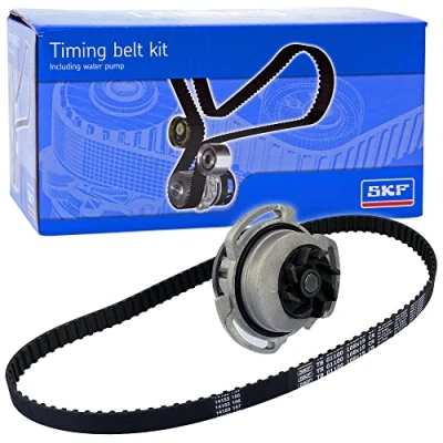 Bild av SKF VKMC 01100 Pompe à Eau + Kit De Distribution avec joints 108 VOLKSWAGEN: GOLF 1, 2, Polo II 3/5 portes, AUDI: 80 B2