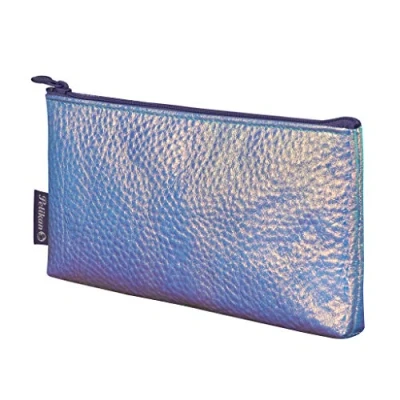 Bild av herlitz 50027187 sax my.pen, för högerhänta, blandade färger inget färgval möjligt!, 1 st, Lila metallic, Stück (1er Pack), lata