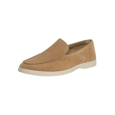 Bild av Clarks Torford EASY Mockasiner, Storlek: 41, Dark sand Mocka