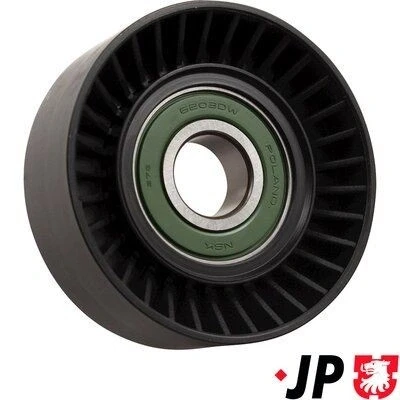 Bild av JP GROUP 3318301100 Galet Enrouleur VOLVO: XC90 I, V70 2, S80 FIAT: Stilo 3/5 portes, Doblo I Break, BRAVO 1